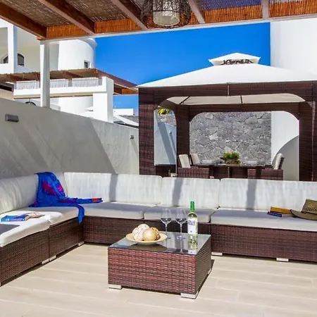 Playa Blanca Sleeps 6 Pool Air Con Wifi Willa Playa Blanca (Lanzarote)