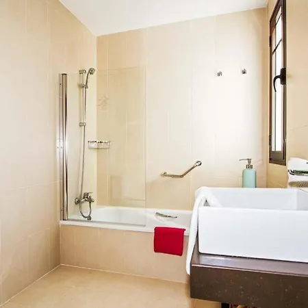Willa Playa Blanca Sleeps 6 Pool Air Con Wifi