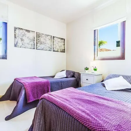 Willa Playa Blanca Sleeps 6 Pool Air Con Wifi Playa Blanca (Lanzarote)